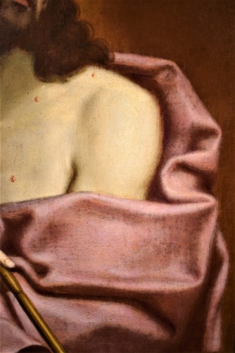 "Ecce Homo" Atelier de Guido Reni (Bologne 1575-1642) - Louis XIII